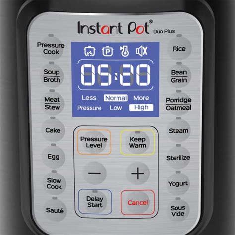 How To Use Instant Pot Delay Start Paint The Kitchen Red