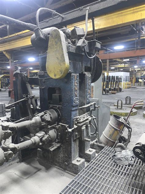 Waterbury Farrel Rolling Mills Machine Hub