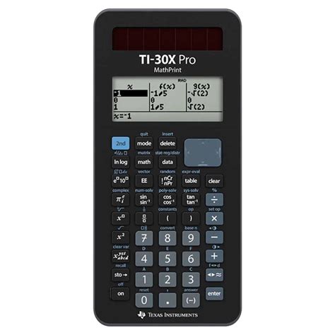 Niños Relacionados Texas Instruments Calculadora Cientifica TI 30X Pro