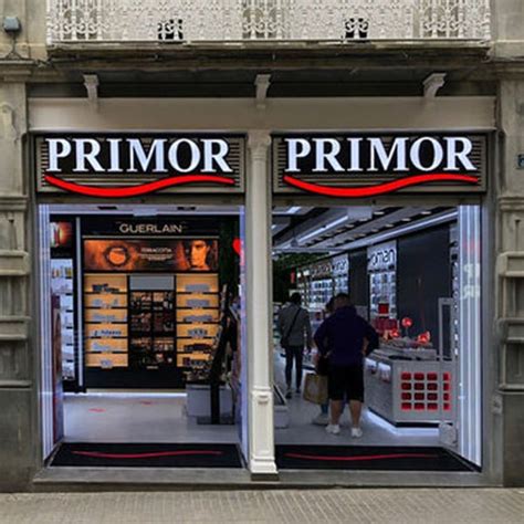 Primor Abre Nuevas Tiendas En Tenerife Y Granada Y Apunta A Italia Y