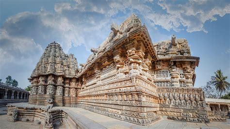 hoysala temples  karnataka  unesco heritage site