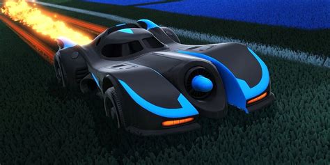 Rocket League Tips For The Optimal Car Setup