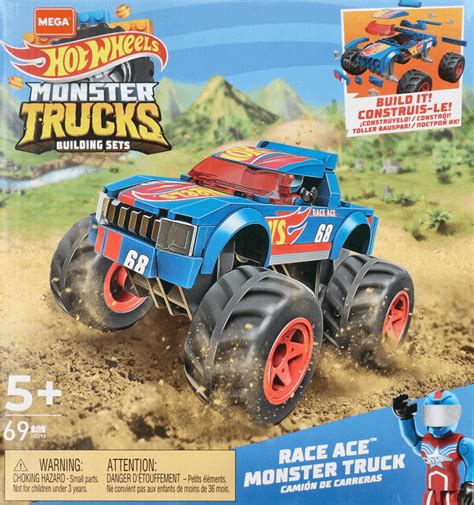 Mattel Hot Wheels Monster Trucks Zestaw Pojazd W Szt Drogeria Rossmann Pl