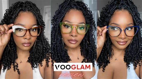 Vooglam Affordable Trendy Glasses Haul Youtube