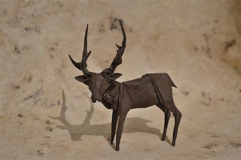 23 Wonderful Origami Woodland Animals