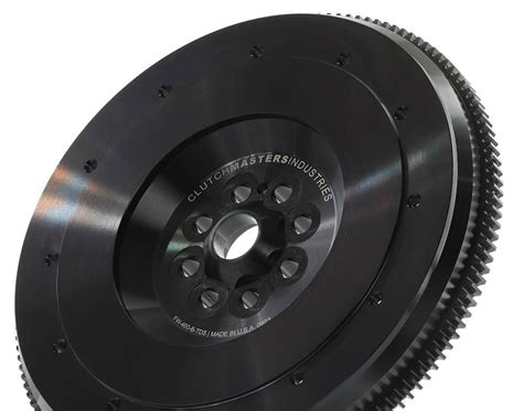 Series Twin Disc Steel Flywheel