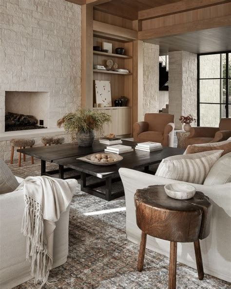 21 Stunning Earthy Living Room Ideas For A Warm Cosy Space Sleek