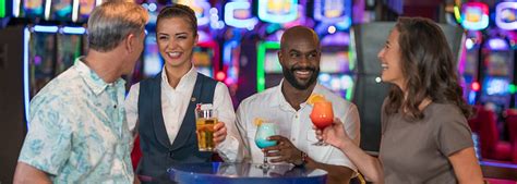 Casino Bar | Drink While You Play | Carnival Cruise Line