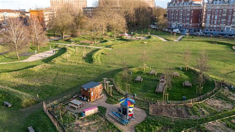 Parc Henri Barbusse Nos Quipements Ville De Lille Adresses