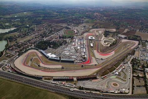 Gp De Saint Marin Le Programme Du Week End Motogp