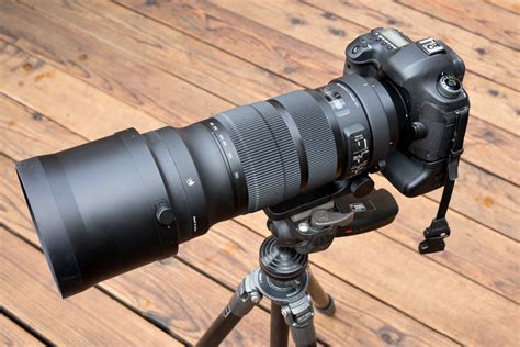 Review Sigma 120 300mm F 2 8 DG OS HSM IS Canon EF Mount The