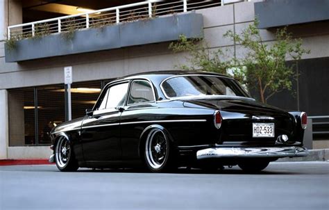 1966 Volvo 122 StanceWorks Volvo Volvo Amazon Volvo Cars