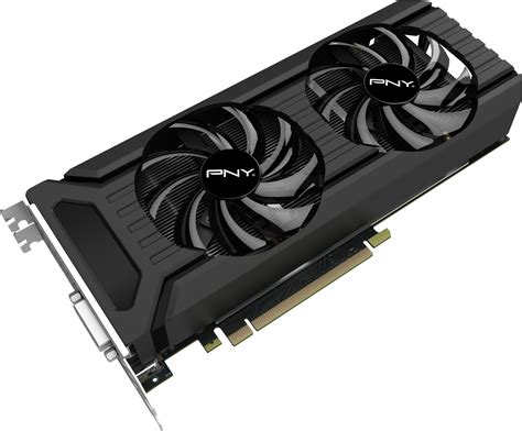 PNY Unveils its GeForce GTX 1060 Graphics Card | techPowerUp