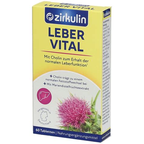 Zirkulin Produkte G Nstig Kaufen Auf Shop Apotheke