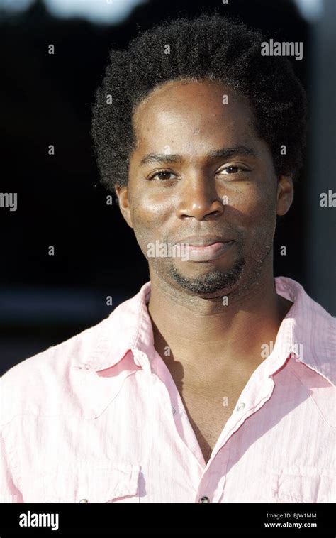 Harold Perrineau Abc Tv Summer Press Tour Century City Los Angeles Usa