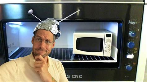 Microwave And Wi Fi Interference Youtube