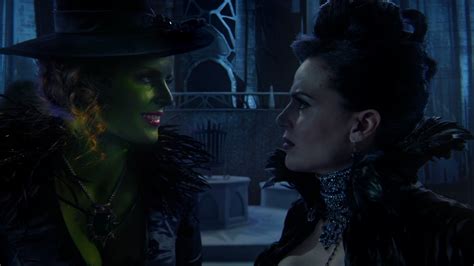 Scenesisters Once Upon A Time Season 3 Episode 13 Witch Hunt Review