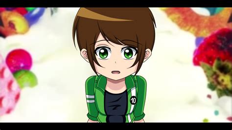 Benjamin Kirby Tennyson Ben 10 Wallpaper By Pixiv Id 15987403