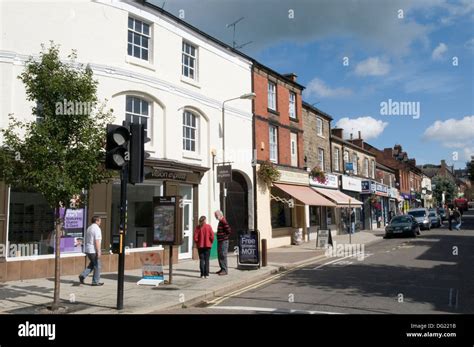 Belper derbyshire hi-res stock photography and images - Alamy