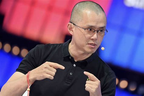 Binance Condamn Par La Justice Changpeng Zhao D Missionne L