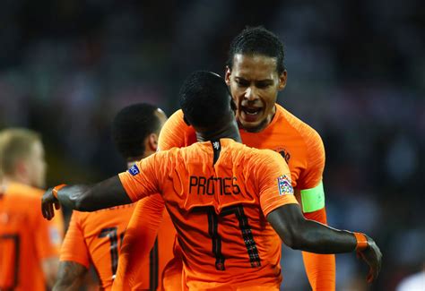 Netherlands 3-1 England: Report, Ratings & Reaction as Oranje Reach ...