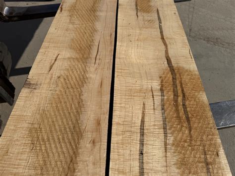 Ambrosia Wormy Maple Irion Lumber Company