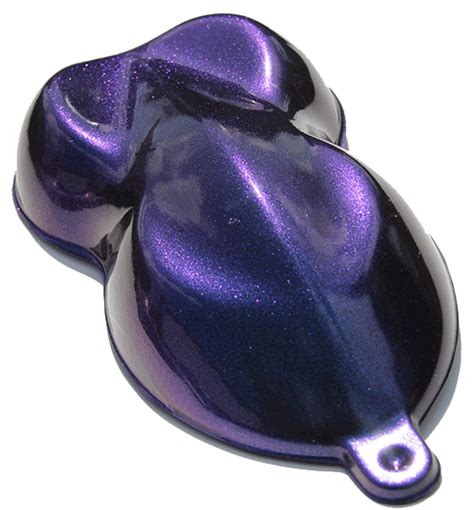 Blue To Purple Colorshift Pearls Pearls And Pigment