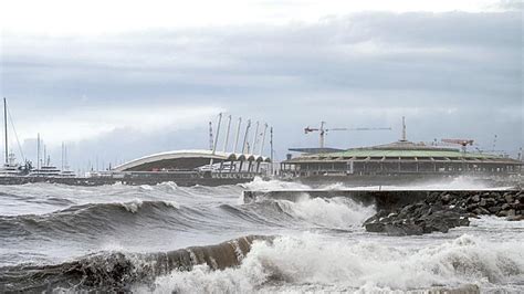 Nuova Ondata Di Maltempo In Liguria Rischio Temporali Dalle Torna