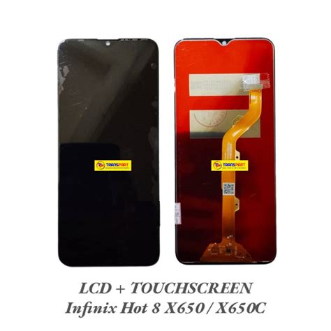 Jual Lcd Touchscreen Infinix Hot X X C Shopee Indonesia