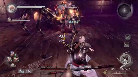 Nioh Way Of The Strong YouTube