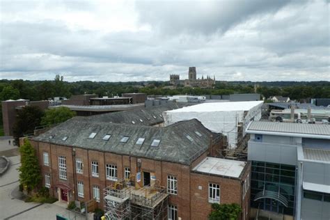 Dawson Building From The Calman Centre DS Pugh Geograph Britain