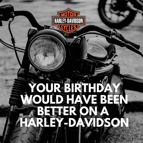 31 Happy Birthday Motorcycle Memes Quotes And Sayings Bahs