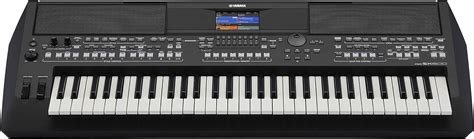 Yamaha Psr Sx Digital Keyboard A Powerful Digital Workstation