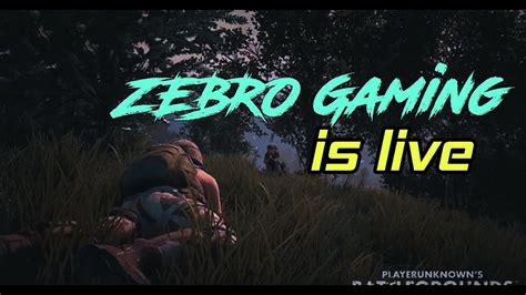 Pubg Mobile Lite Live Zebro Gaming Full Bakchodi Ft Randoms Youtube