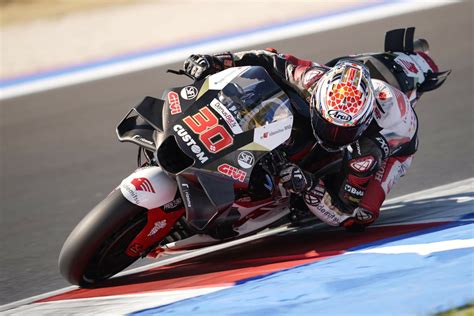 MotoGP Nakagami Renews With LCR Honda Roadracing World Magazine