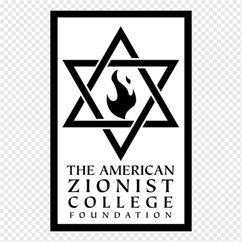 Yayasan Perguruan Tinggi Zionis Amerika Hd Logo Png Pngwing