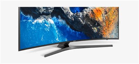 Samsung Uhd 4k Curved Smart Tv Samsung Ue49mu6220kxxu 49 Inch 4k