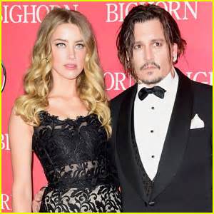 Johnny Depp Kicked Amber Heard According To Alleged Texts Amber