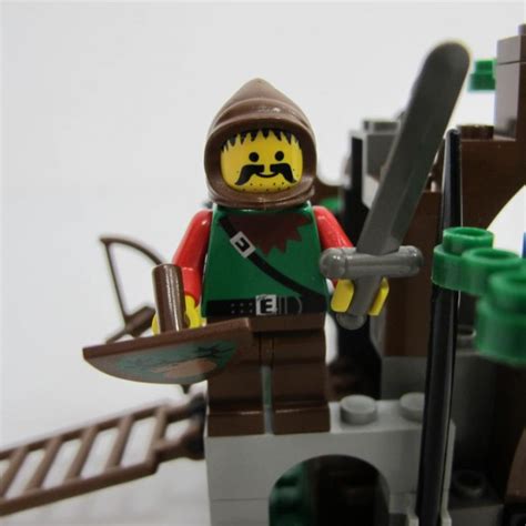 Bandit Ambush. Complete without instructions or box - JBF Toys and Trains