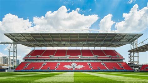 Toronto Fc Stadium Renovation