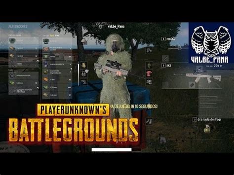 Playerunknown S Battlegrounds Eran Uno Dos Y Tres Follaje En