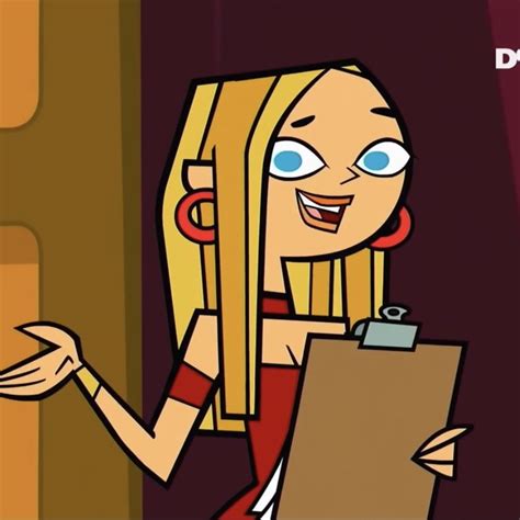 Total Drama Island Blaineley