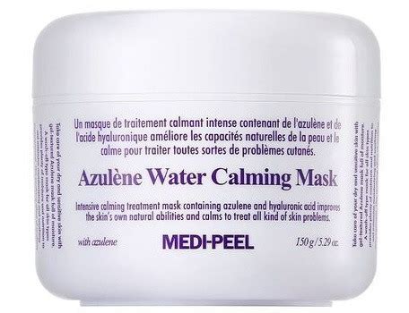 Thành phần Mặt nạ MEDI PEEL Azulene Water Calming Mask