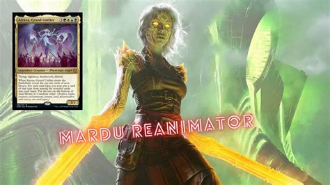 Mtga Historicmardu Reanimator Youtube