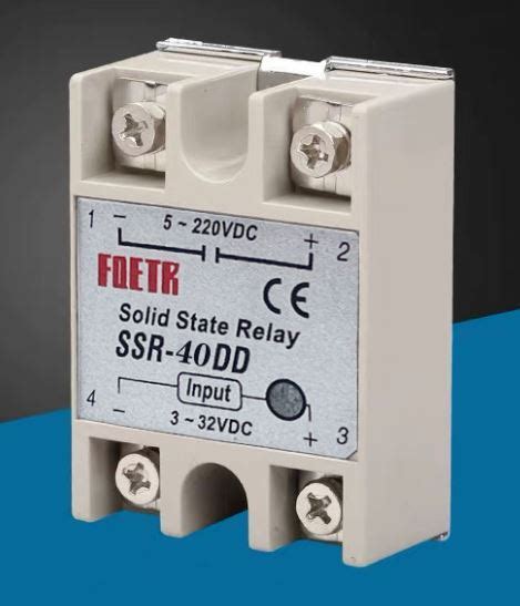 Solid State Relay Ssr Dd A Ssr Dd A Ssr