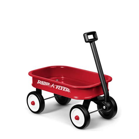 Little Red Toy Wagon – Radio Flyer