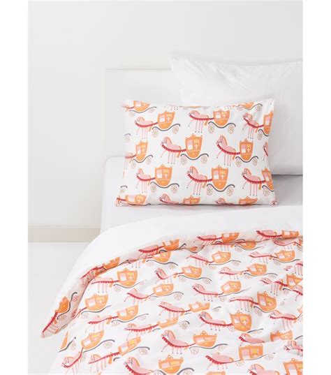 housse de couette petit lit soft cotton 120 x 150 cm - HEMA | Lit