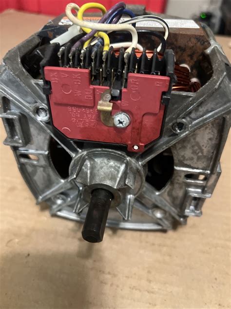 Whirlpool Kenmore Washer Drive Motor 3363736 Wp661600 8528157