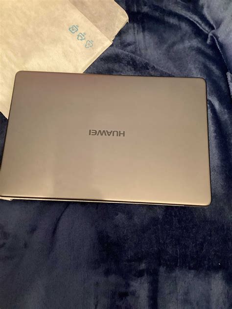 Laptop Huawei Matebook D 156 I5 8250u8gb256win10 Bydgoszcz • Olxpl