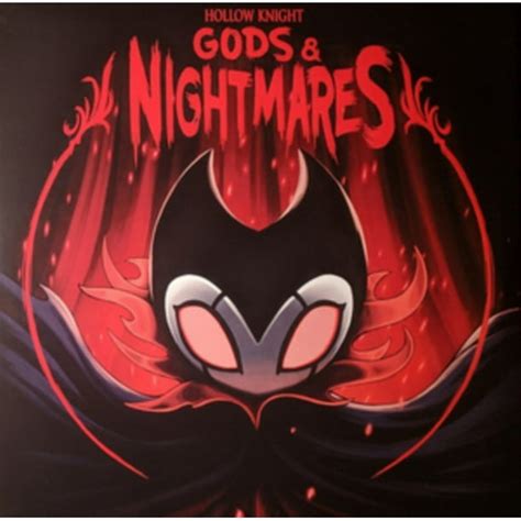 Christopher Larkin - Hollow Knight: Gods & Nightmares Soundtrack ...